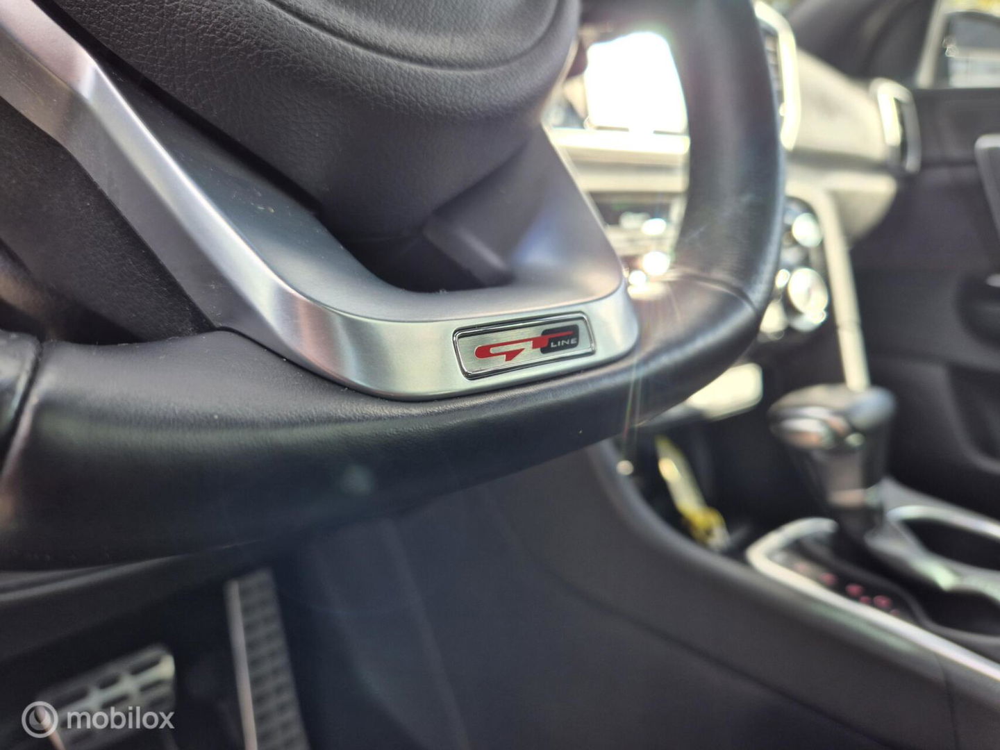 Kia Sportage 1.6 T-GDI 4WD GT-Line Automaat, Pano, Leer, LED