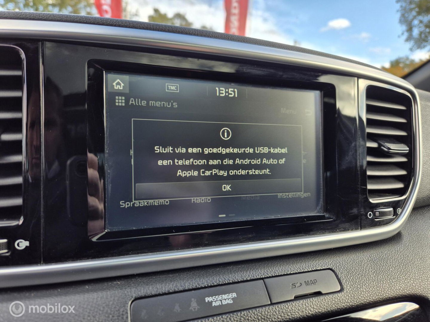 Kia Sportage 1.6 T-GDI 4WD GT-Line Automaat, Pano, Leer, LED