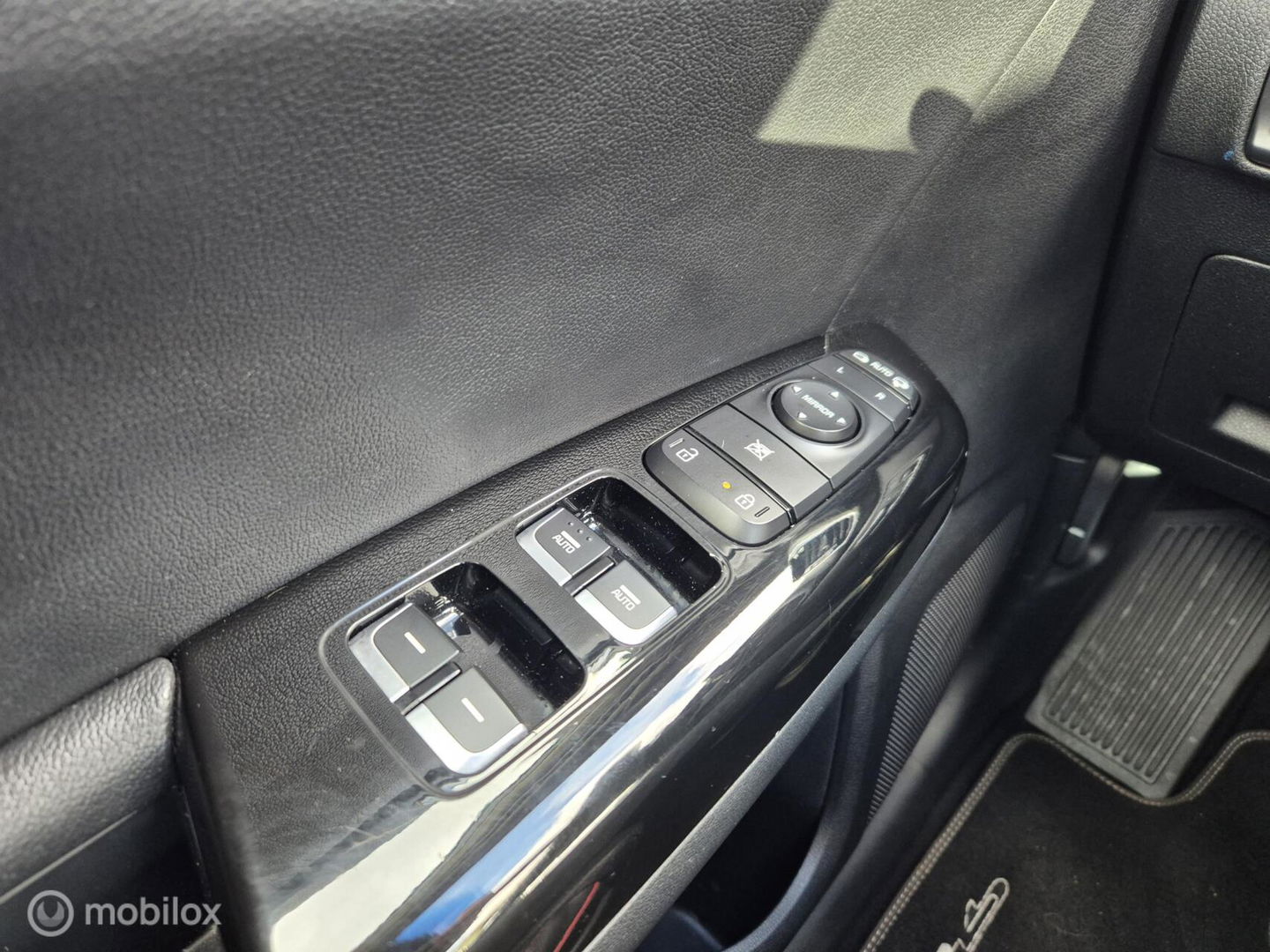 Kia Sportage 1.6 T-GDI 4WD GT-Line Automaat, Pano, Leer, LED