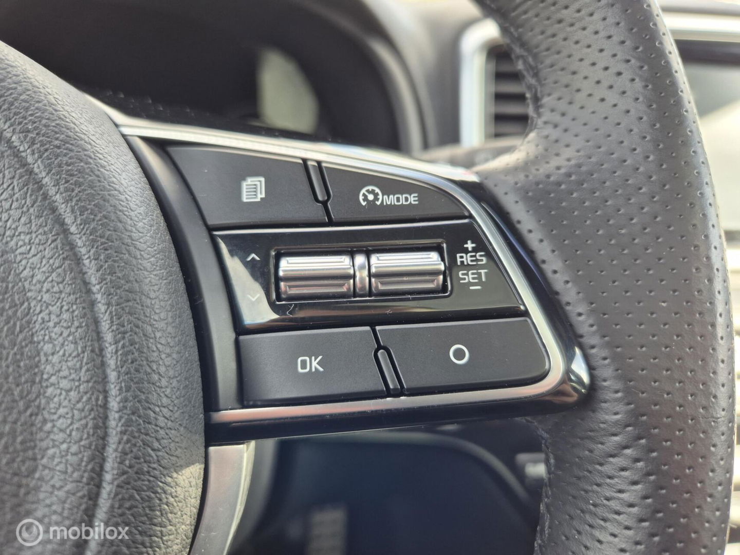 Kia Sportage 1.6 T-GDI 4WD GT-Line Automaat, Pano, Leer, LED