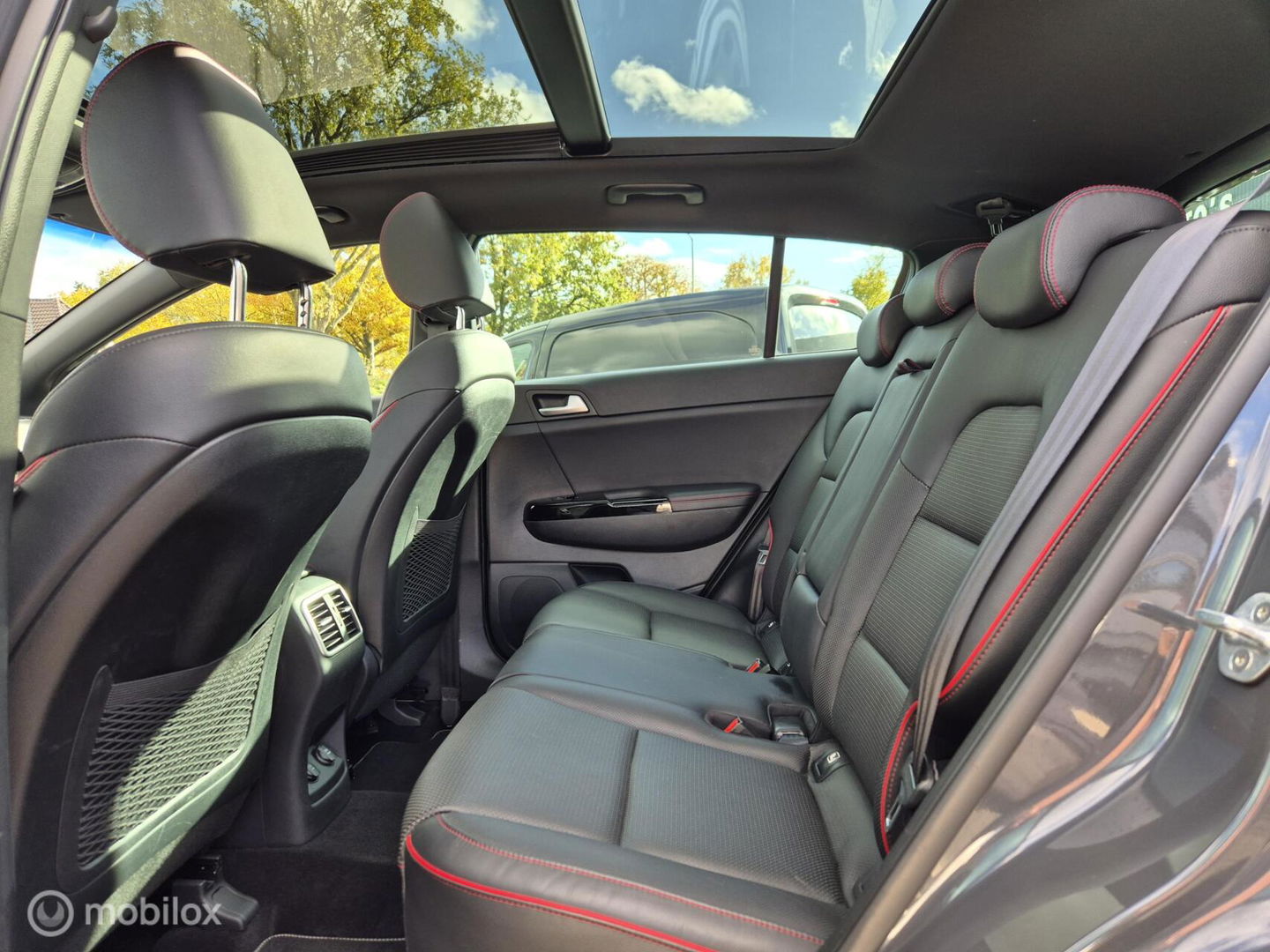 Kia Sportage 1.6 T-GDI 4WD GT-Line Automaat, Pano, Leer, LED