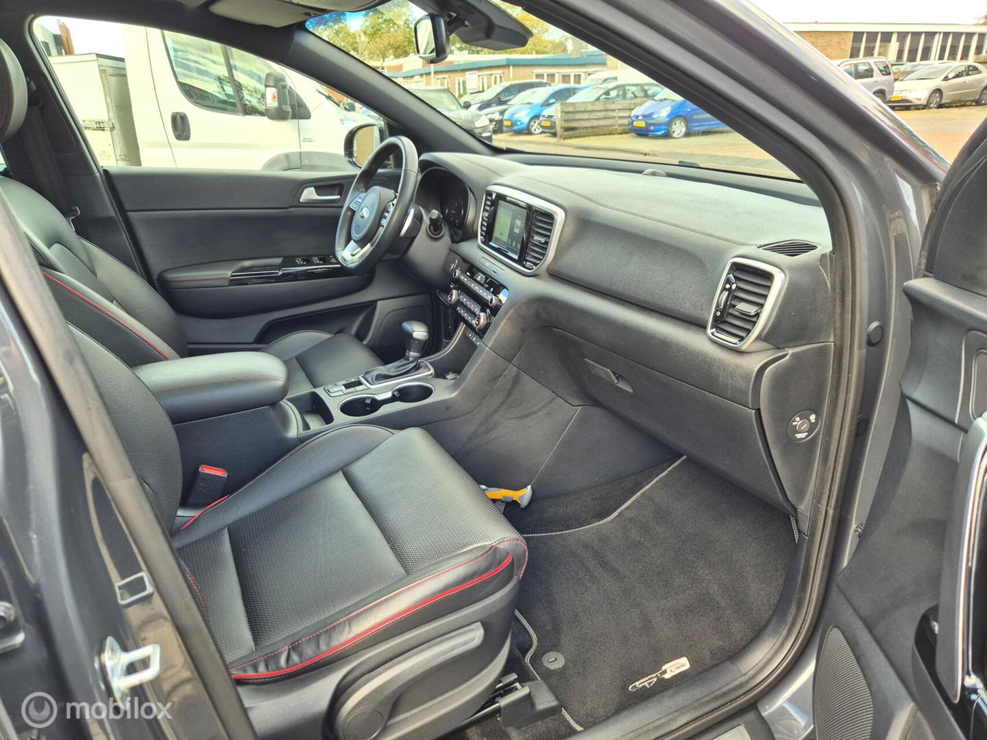 Kia Sportage 1.6 T-GDI 4WD GT-Line Automaat, Pano, Leer, LED