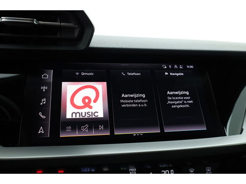 Audi A3 Sportback 30 TFSI Pro Line | facelift model | Camera | Keyless | Stoelverw. | Cruise | 18''