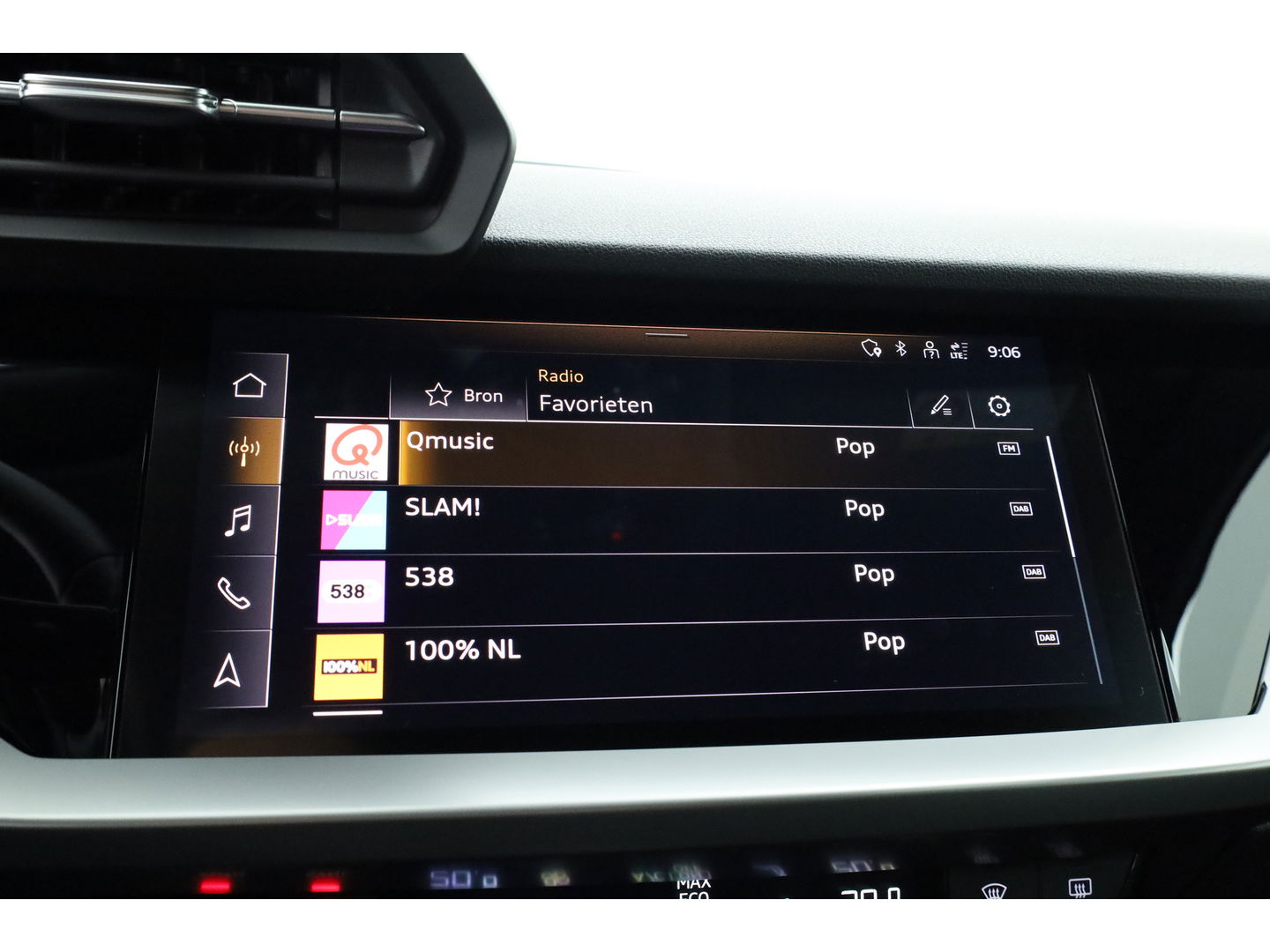 Audi A3 Sportback 30 TFSI Pro Line | facelift model | Camera | Keyless | Stoelverw. | Cruise | 18''