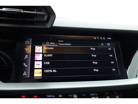 Audi A3 Sportback 30 TFSI Pro Line | facelift model | Camera | Keyless | Stoelverw. | Cruise | 18''