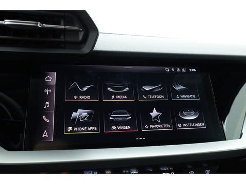 Audi A3 Sportback 30 TFSI Pro Line | facelift model | Camera | Keyless | Stoelverw. | Cruise | 18''