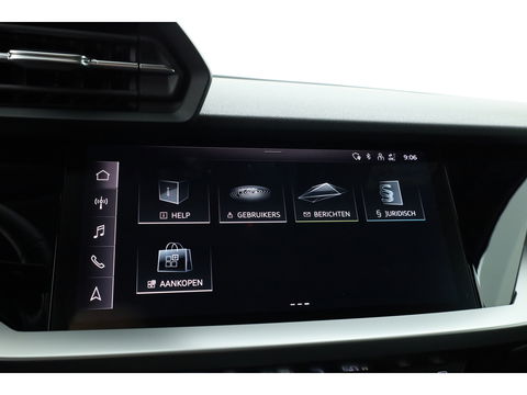 Audi A3 Sportback 30 TFSI Pro Line | facelift model | Camera | Keyless | Stoelverw. | Cruise | 18''