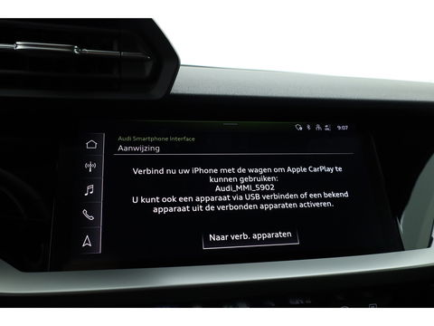 Audi A3 Sportback 30 TFSI Pro Line | facelift model | Camera | Keyless | Stoelverw. | Cruise | 18''