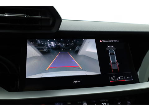 Audi A3 Sportback 30 TFSI Pro Line | facelift model | Camera | Keyless | Stoelverw. | Cruise | 18''