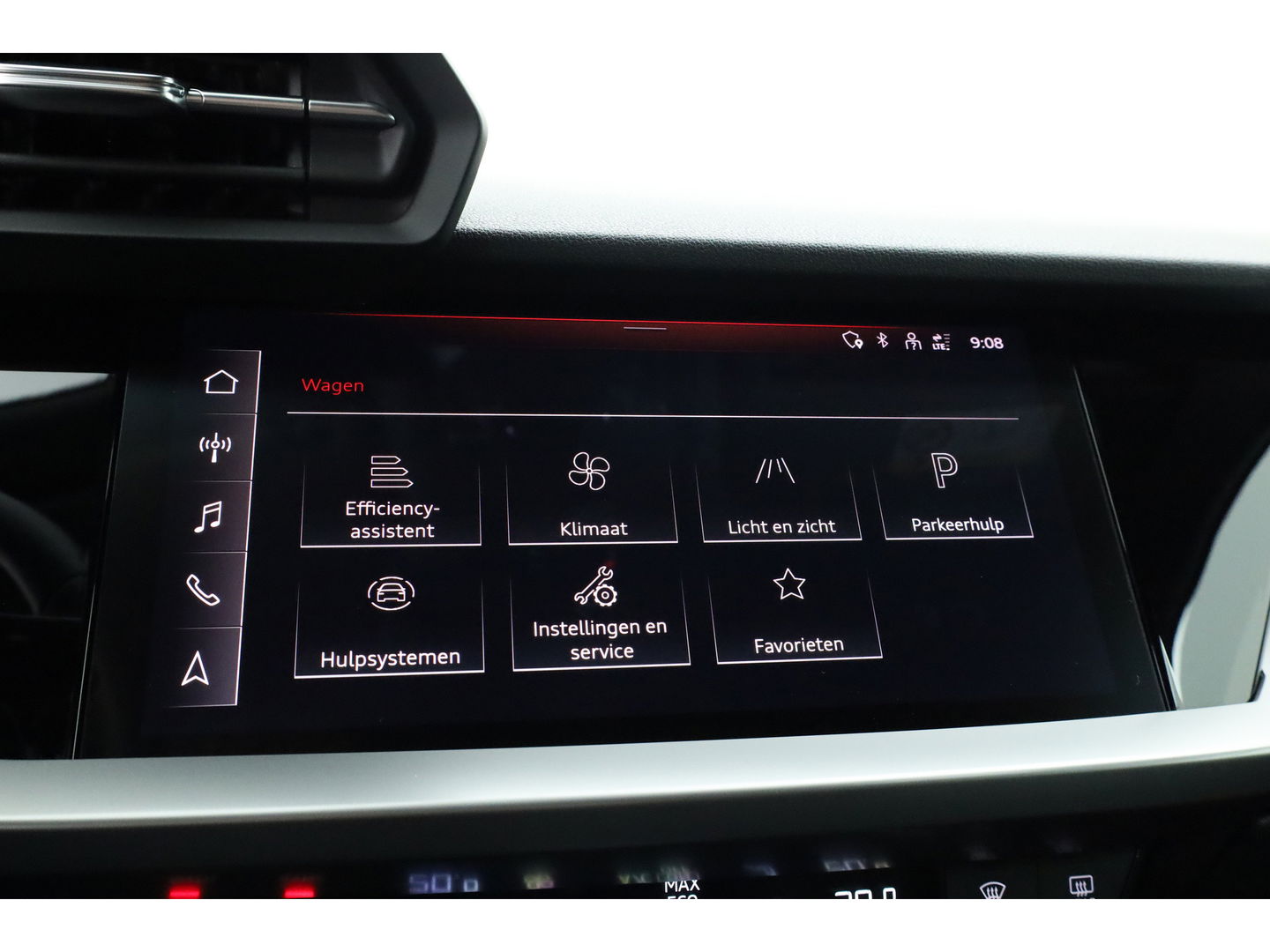 Audi A3 Sportback 30 TFSI Pro Line | facelift model | Camera | Keyless | Stoelverw. | Cruise | 18''