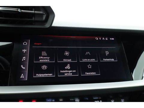 Audi A3 Sportback 30 TFSI Pro Line | facelift model | Camera | Keyless | Stoelverw. | Cruise | 18''