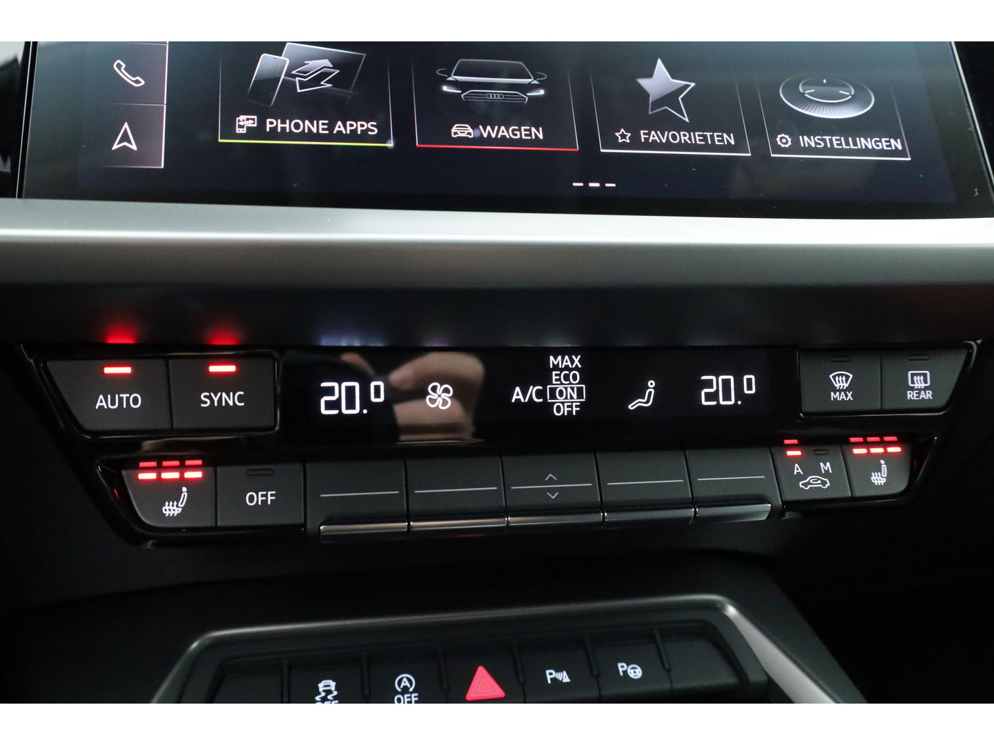 Audi A3 Sportback 30 TFSI Pro Line | facelift model | Camera | Keyless | Stoelverw. | Cruise | 18''