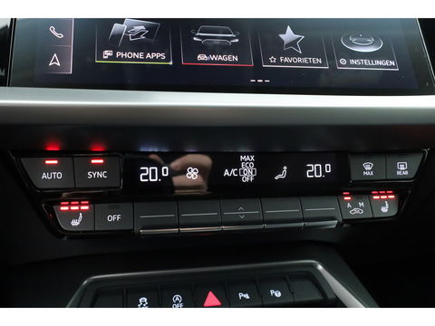 Audi A3 Sportback 30 TFSI Pro Line | facelift model | Camera | Keyless | Stoelverw. | Cruise | 18''