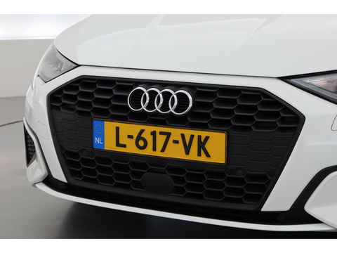 Audi A3 Sportback 30 TFSI Pro Line | facelift model | Camera | Keyless | Stoelverw. | Cruise | 18''