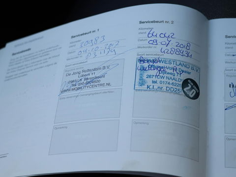 Volvo V40 Cross Country 2.0 T3 Nordic+ 152PK Leder Pano Trekhaak