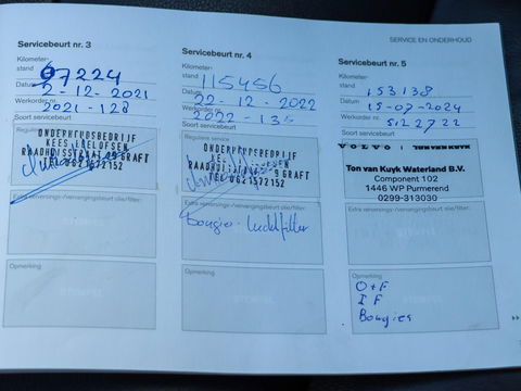 Volvo V40 Cross Country 2.0 T3 Nordic+ 152PK Leder Pano Trekhaak