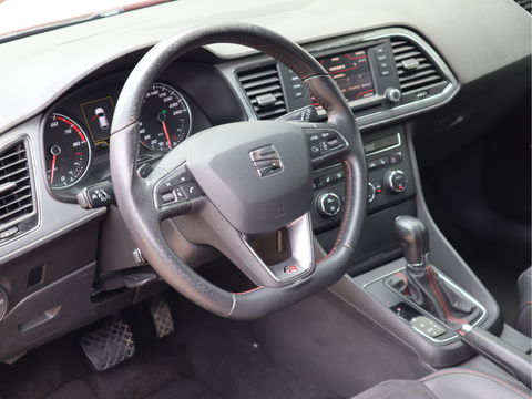SEAT Leon SC 1.8 TSI FR DSG Automaat - PDC - Cruise - 3 Deurs