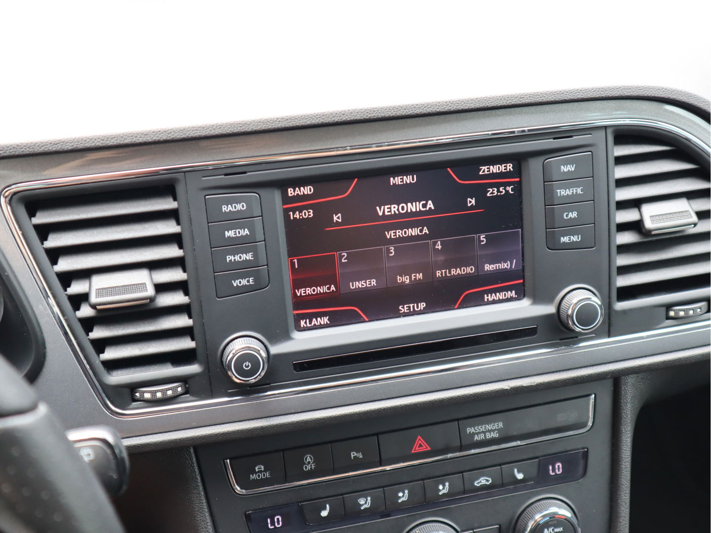 SEAT Leon SC 1.8 TSI FR DSG Automaat - PDC - Cruise - 3 Deurs