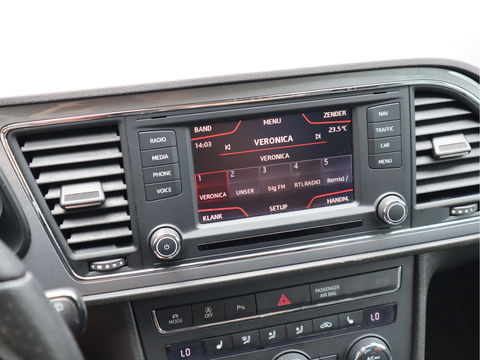 SEAT Leon SC 1.8 TSI FR DSG Automaat - PDC - Cruise - 3 Deurs