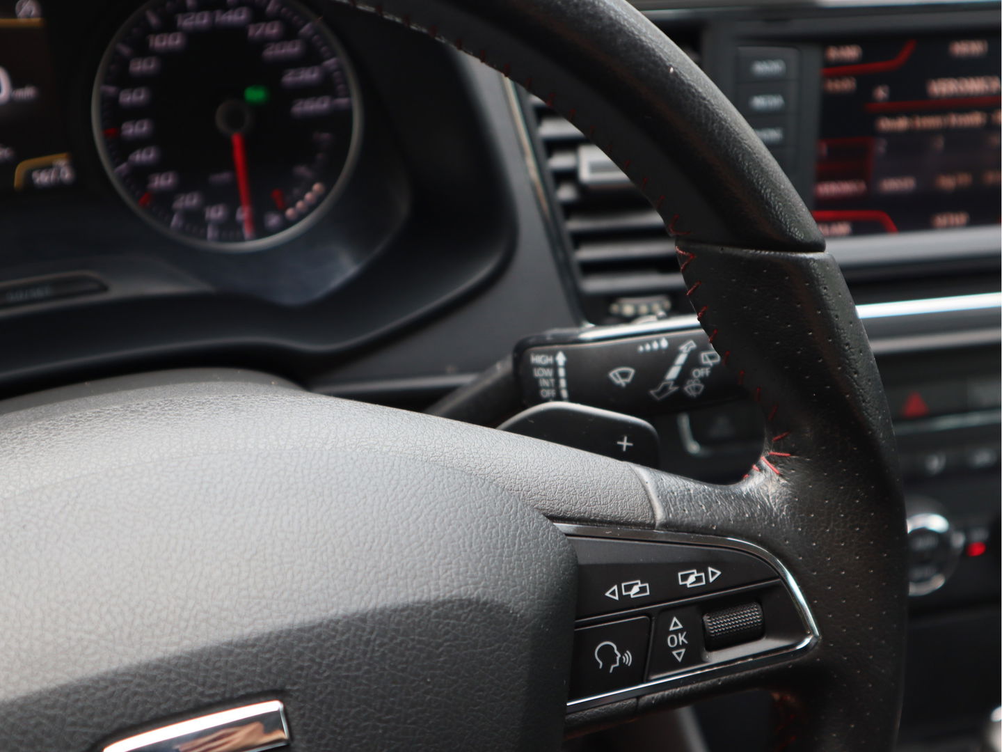 SEAT Leon SC 1.8 TSI FR DSG Automaat - PDC - Cruise - 3 Deurs