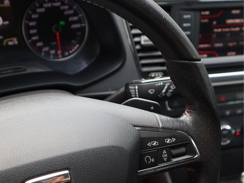 SEAT Leon SC 1.8 TSI FR DSG Automaat - PDC - Cruise - 3 Deurs