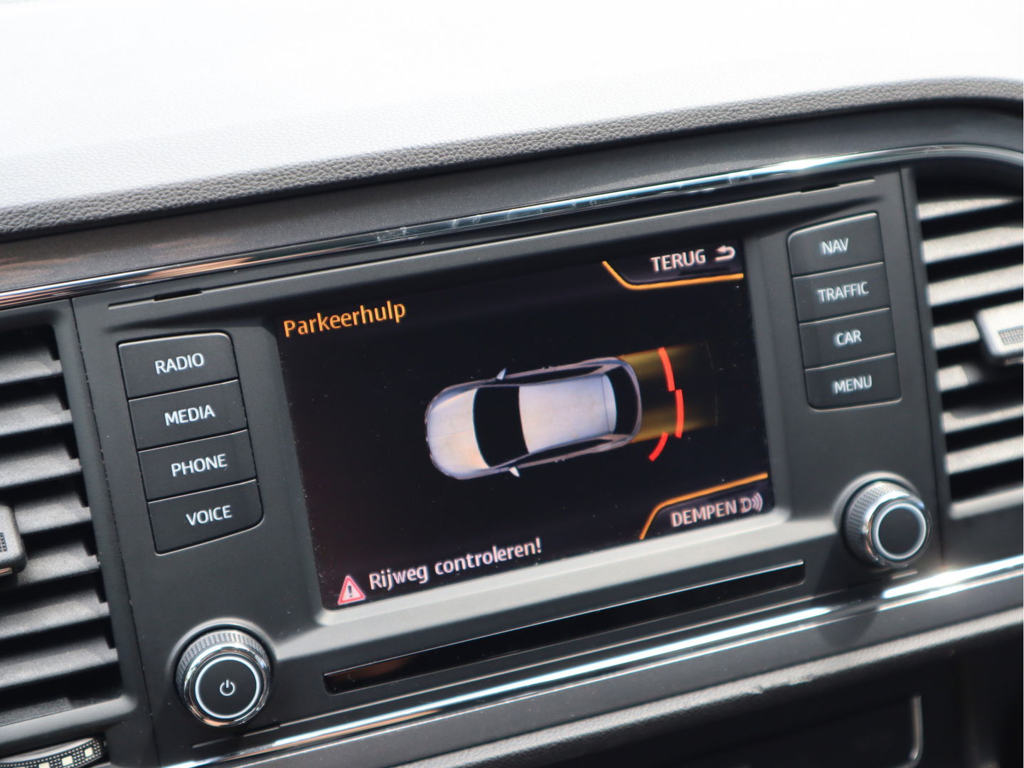 SEAT Leon SC 1.8 TSI FR DSG Automaat - PDC - Cruise - 3 Deurs