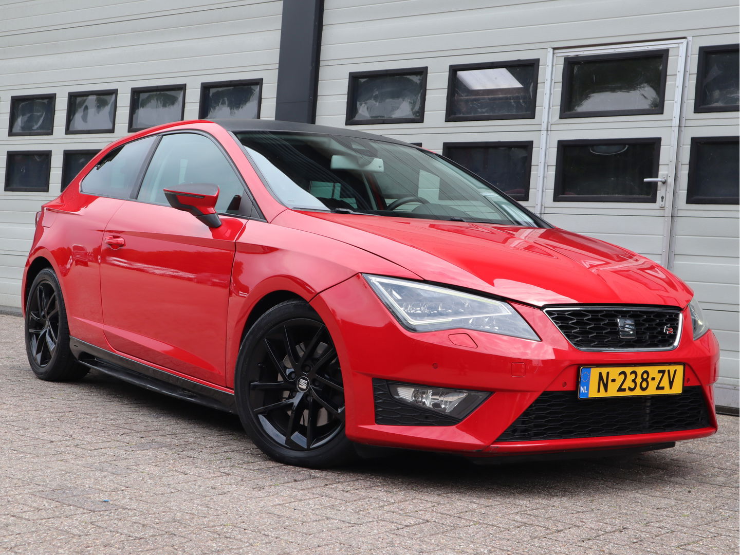 SEAT Leon SC 1.8 TSI FR DSG Automaat - PDC - Cruise - 3 Deurs