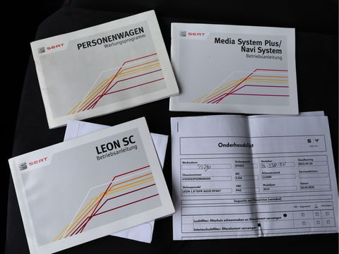 SEAT Leon SC 1.8 TSI FR DSG Automaat - PDC - Cruise - 3 Deurs