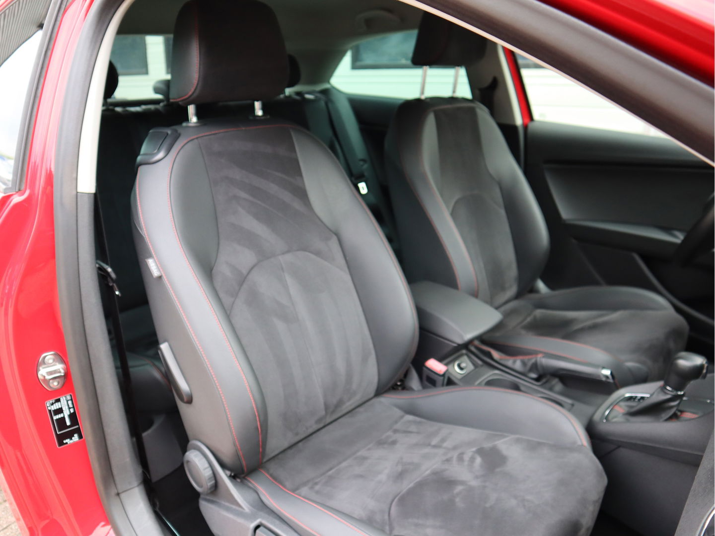 SEAT Leon SC 1.8 TSI FR DSG Automaat - PDC - Cruise - 3 Deurs