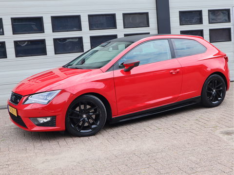 SEAT Leon SC 1.8 TSI FR DSG Automaat - PDC - Cruise - 3 Deurs
