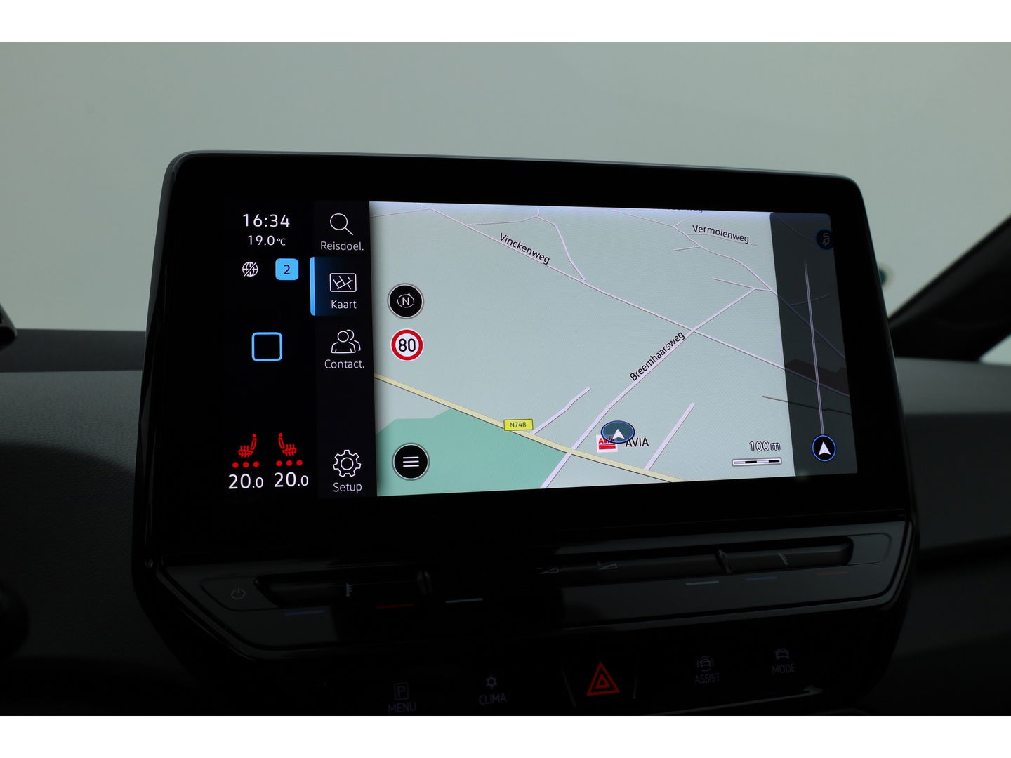 Volkswagen ID.3 First 58 kWh | IQ Light | ACC | Keyless | Stoel- Stuurverw. | 19'' | Trekhaak