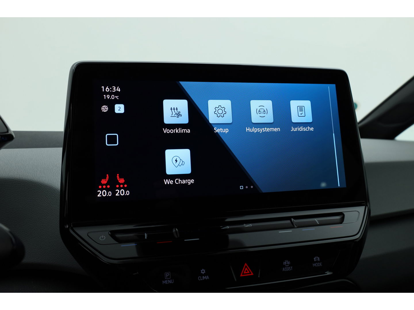 Volkswagen ID.3 First 58 kWh | IQ Light | ACC | Keyless | Stoel- Stuurverw. | 19'' | Trekhaak