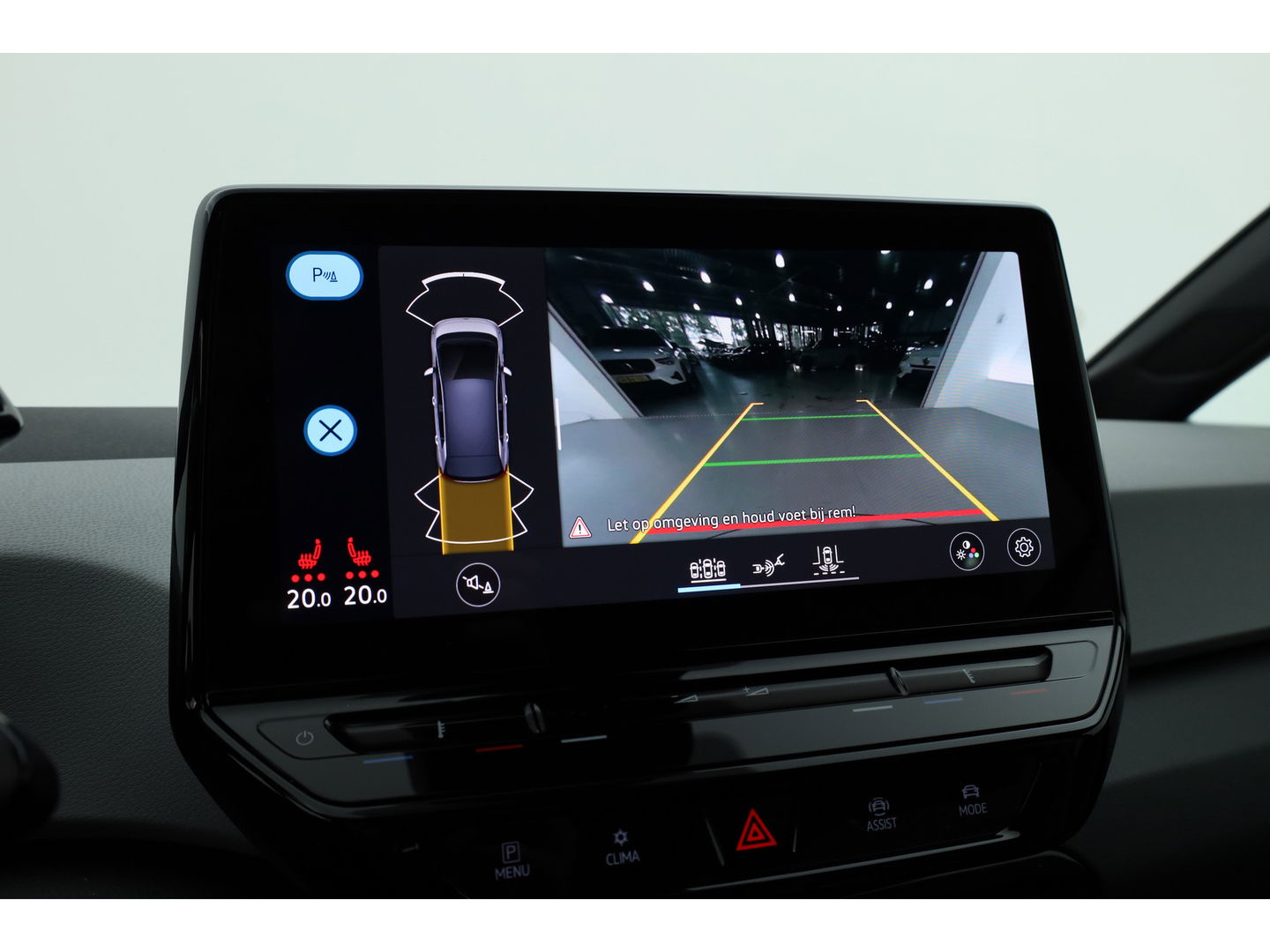 Volkswagen ID.3 First 58 kWh | IQ Light | ACC | Keyless | Stoel- Stuurverw. | 19'' | Trekhaak