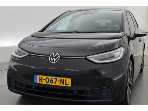 Volkswagen ID.3 First 58 kWh | IQ Light | ACC | Keyless | Stoel- Stuurverw. | 19'' | Trekhaak