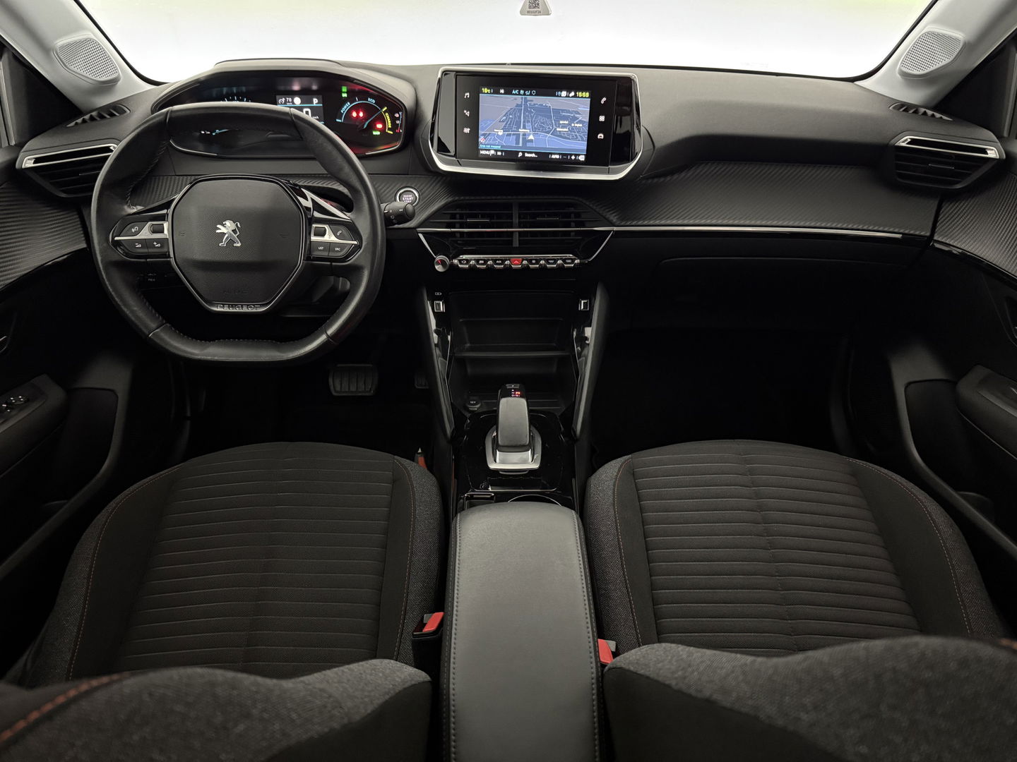Peugeot 208 EV Active 50 kWh 136PK | Carplay | Parkeersens. | Cruise | Navigatie | LED | NAP