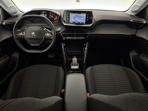 Peugeot 208 EV Active 50 kWh 136PK | Carplay | Parkeersens. | Cruise | Navigatie | LED | NAP