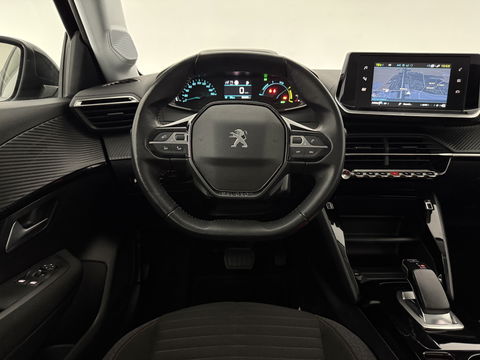 Peugeot 208 EV Active 50 kWh 136PK | Carplay | Parkeersens. | Cruise | Navigatie | LED | NAP