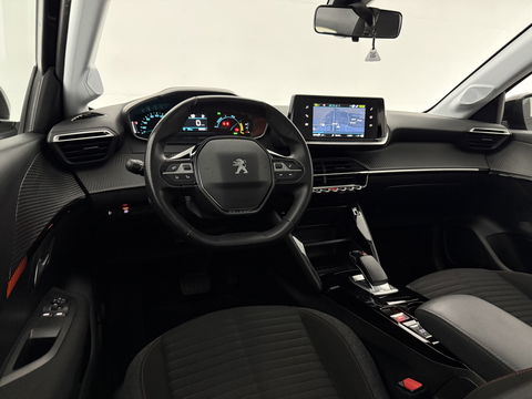 Peugeot 208 EV Active 50 kWh 136PK | Carplay | Parkeersens. | Cruise | Navigatie | LED | NAP