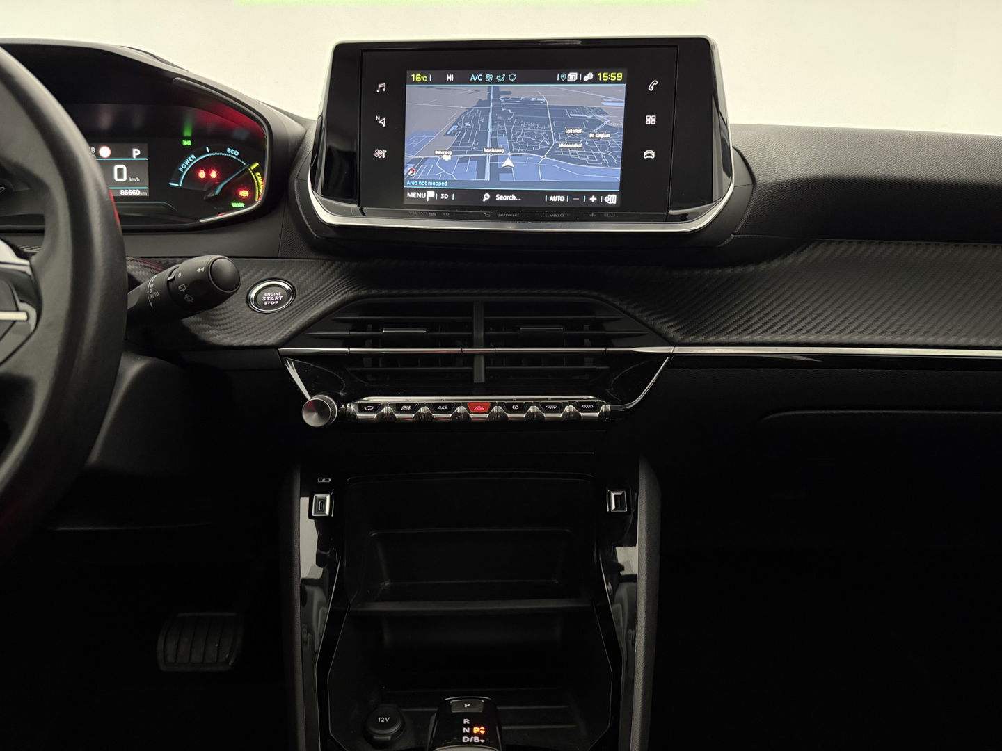 Peugeot 208 EV Active 50 kWh 136PK | Carplay | Parkeersens. | Cruise | Navigatie | LED | NAP