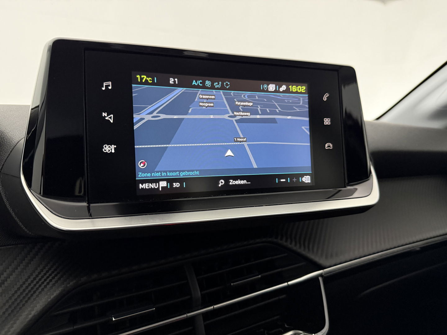 Peugeot 208 EV Active 50 kWh 136PK | Carplay | Parkeersens. | Cruise | Navigatie | LED | NAP