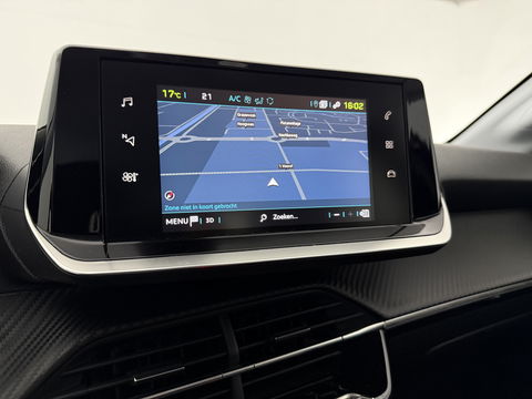 Peugeot 208 EV Active 50 kWh 136PK | Carplay | Parkeersens. | Cruise | Navigatie | LED | NAP