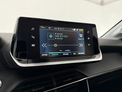 Peugeot 208 EV Active 50 kWh 136PK | Carplay | Parkeersens. | Cruise | Navigatie | LED | NAP