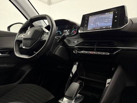 Peugeot 208 EV Active 50 kWh 136PK | Carplay | Parkeersens. | Cruise | Navigatie | LED | NAP