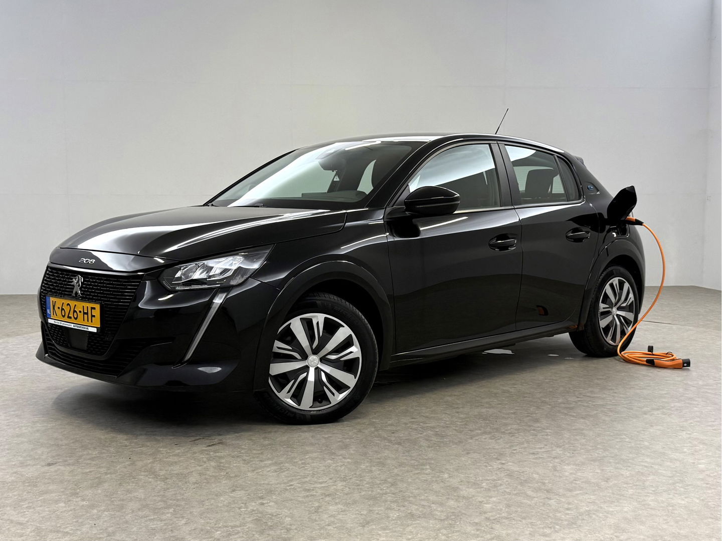 Peugeot 208 EV Active 50 kWh 136PK | Carplay | Parkeersens. | Cruise | Navigatie | LED | NAP