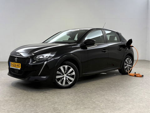 Peugeot 208 EV Active 50 kWh 136PK | Carplay | Parkeersens. | Cruise | Navigatie | LED | NAP