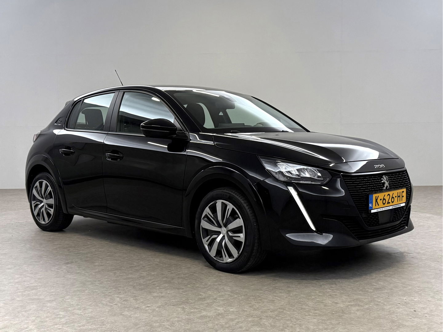 Peugeot 208 EV Active 50 kWh 136PK | Carplay | Parkeersens. | Cruise | Navigatie | LED | NAP
