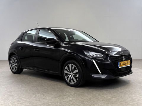 Peugeot 208 EV Active 50 kWh 136PK | Carplay | Parkeersens. | Cruise | Navigatie | LED | NAP