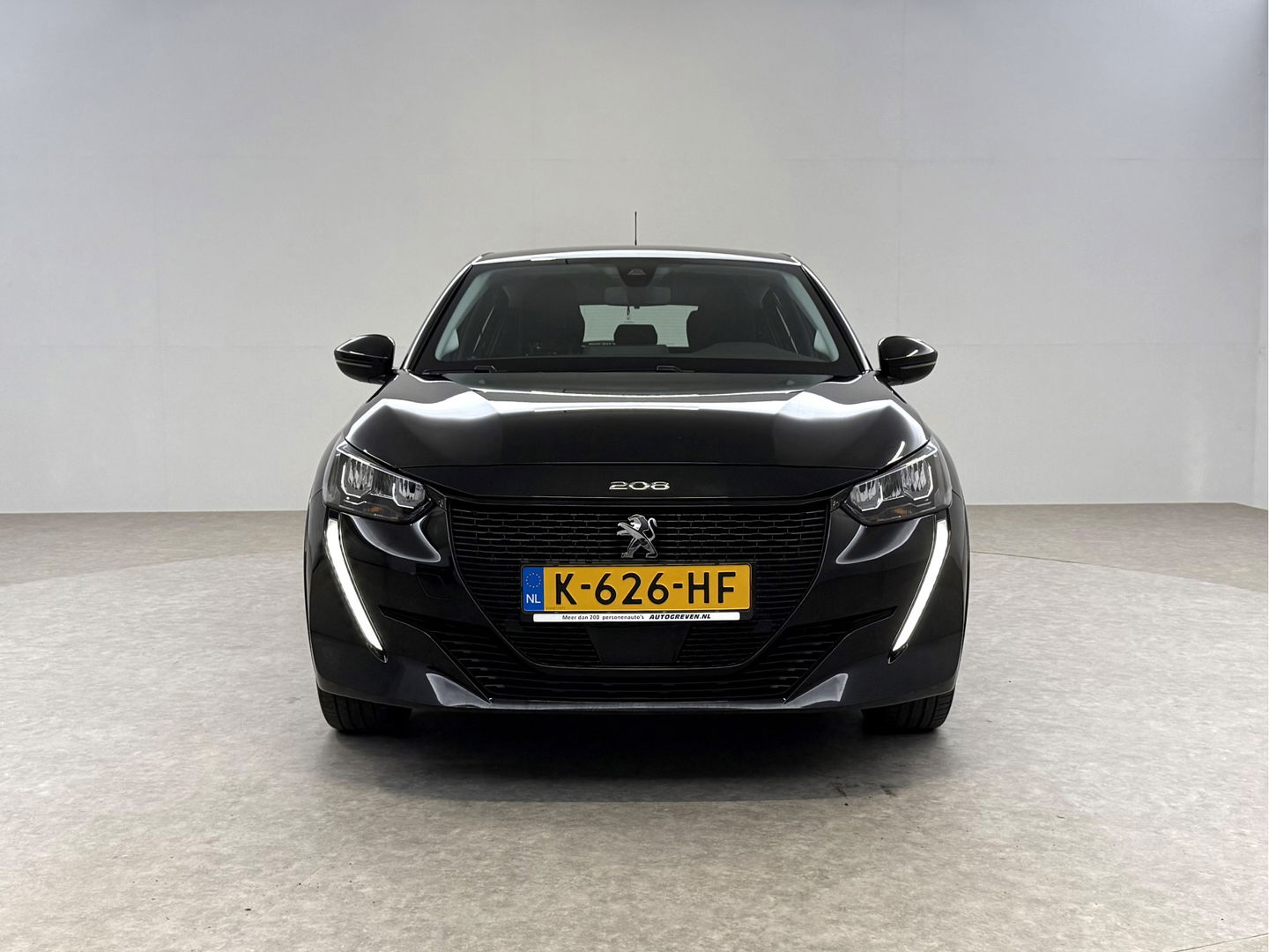 Peugeot 208 EV Active 50 kWh 136PK | Carplay | Parkeersens. | Cruise | Navigatie | LED | NAP