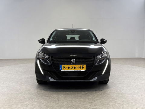 Peugeot 208 EV Active 50 kWh 136PK | Carplay | Parkeersens. | Cruise | Navigatie | LED | NAP