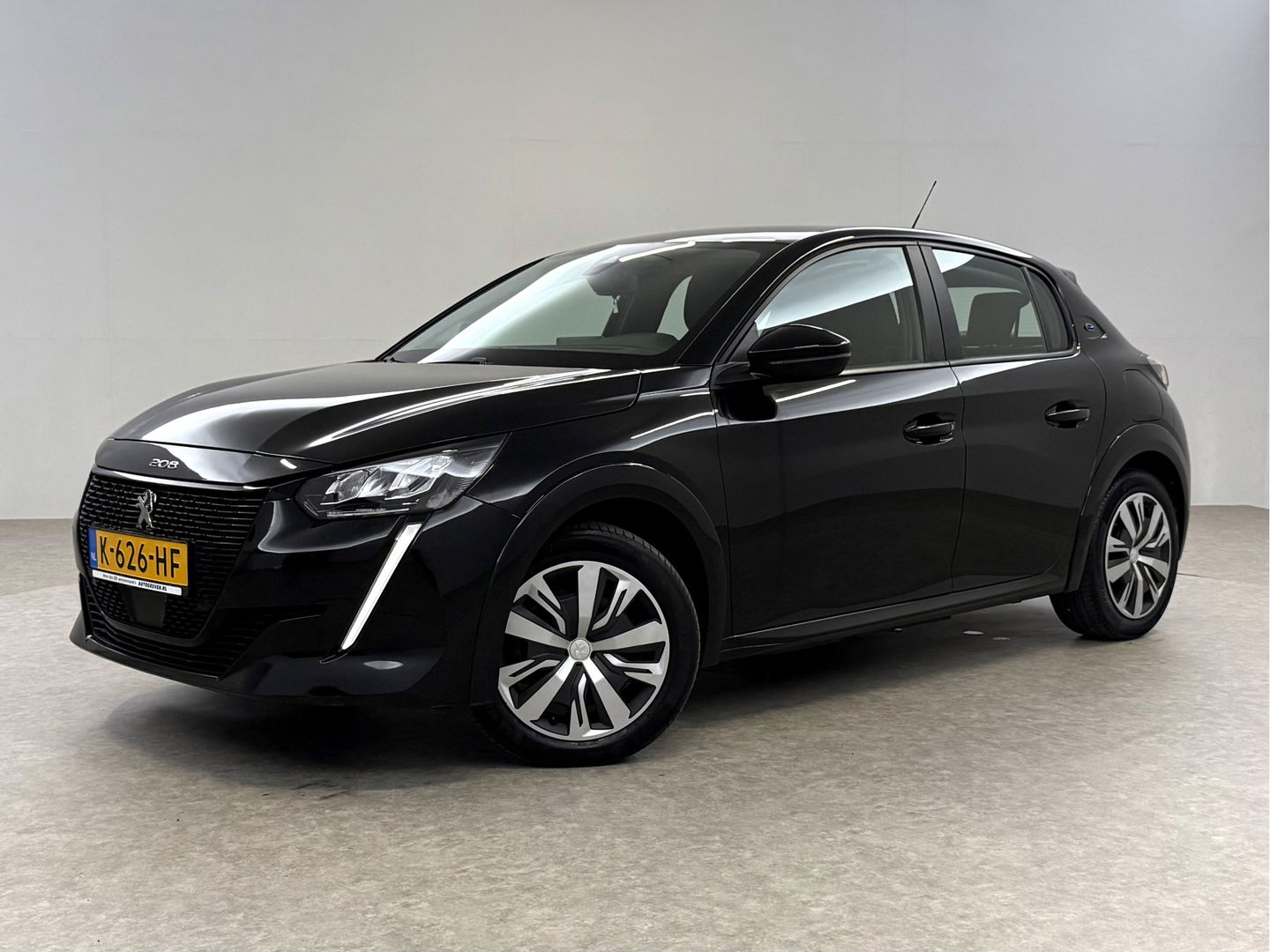 Peugeot 208 EV Active 50 kWh 136PK | Carplay | Parkeersens. | Cruise | Navigatie | LED | NAP